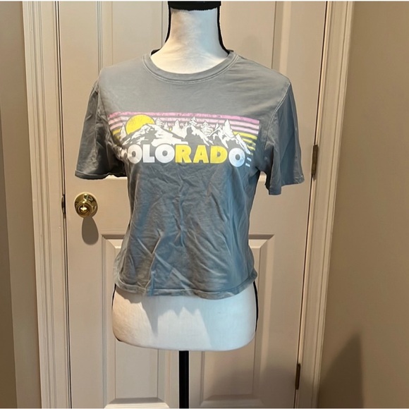 Cold Crush T-Shirt - Picture 1 of 2